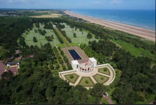 Baie Mt St Michel , Jullouville , Villa Caprice Rdc , 50 M Mer ,7 Pers , Pres Plage Dday Exterior photo